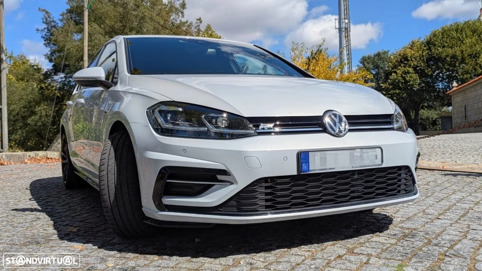 VW Golf 1.6 TDI R-Line - 2