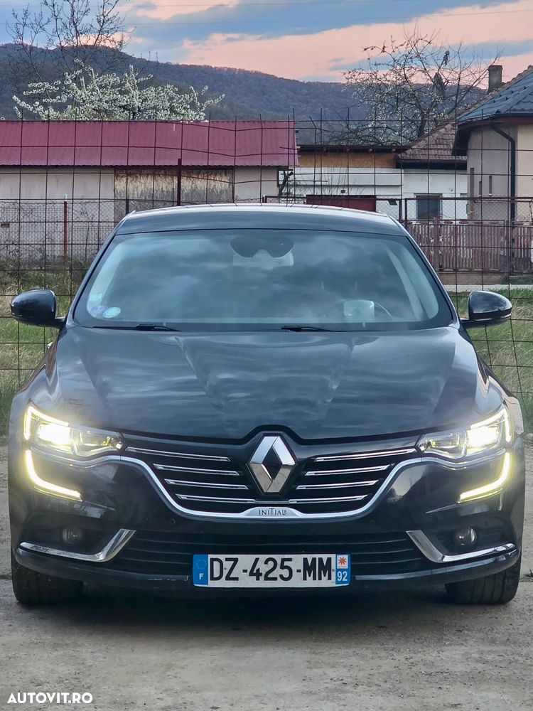 Renault Talisman ENERGY TCe 200 EDC INITIALE PARIS - 2