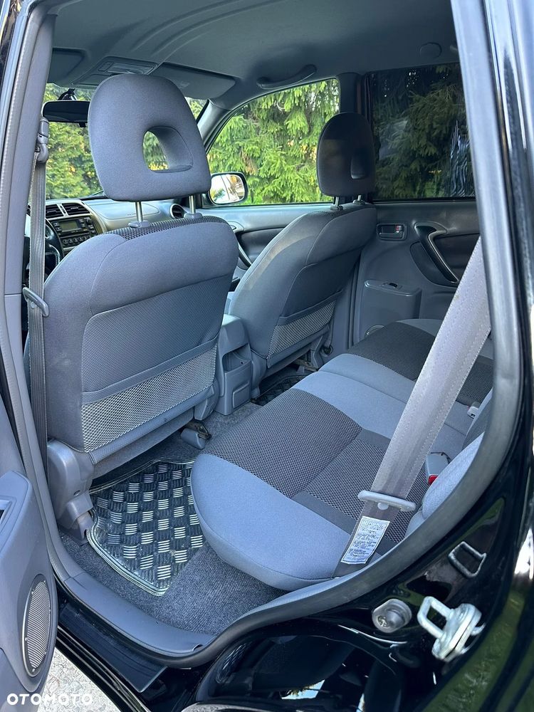 Toyota RAV4 4x4 - 15