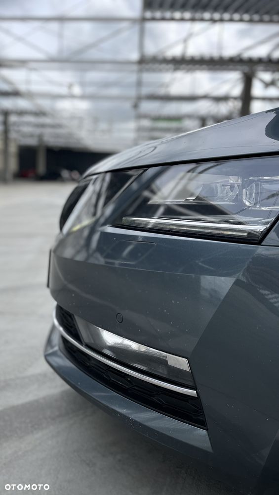 Skoda Octavia 2.0 TSI Style DSG - 14