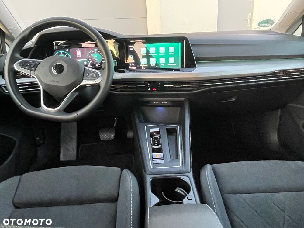 Volkswagen Golf Variant 2.0 TDI SCR DSG Active - 7