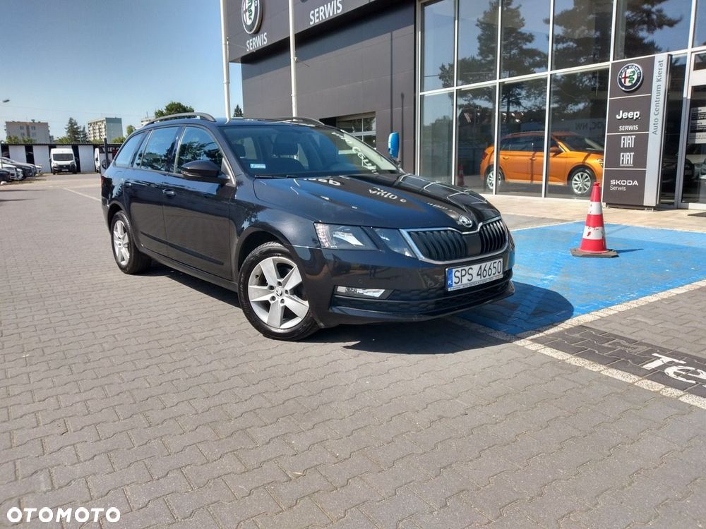 Skoda Octavia - 3