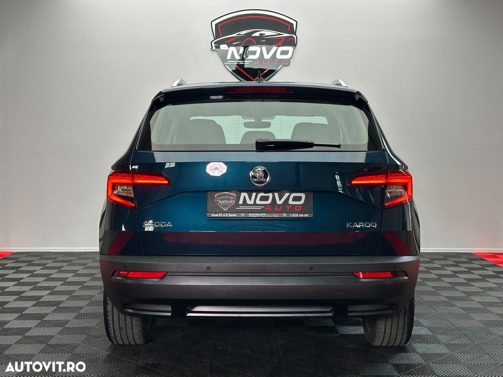 Skoda Karoq 1.6 TDI SCR DSG Style - 37