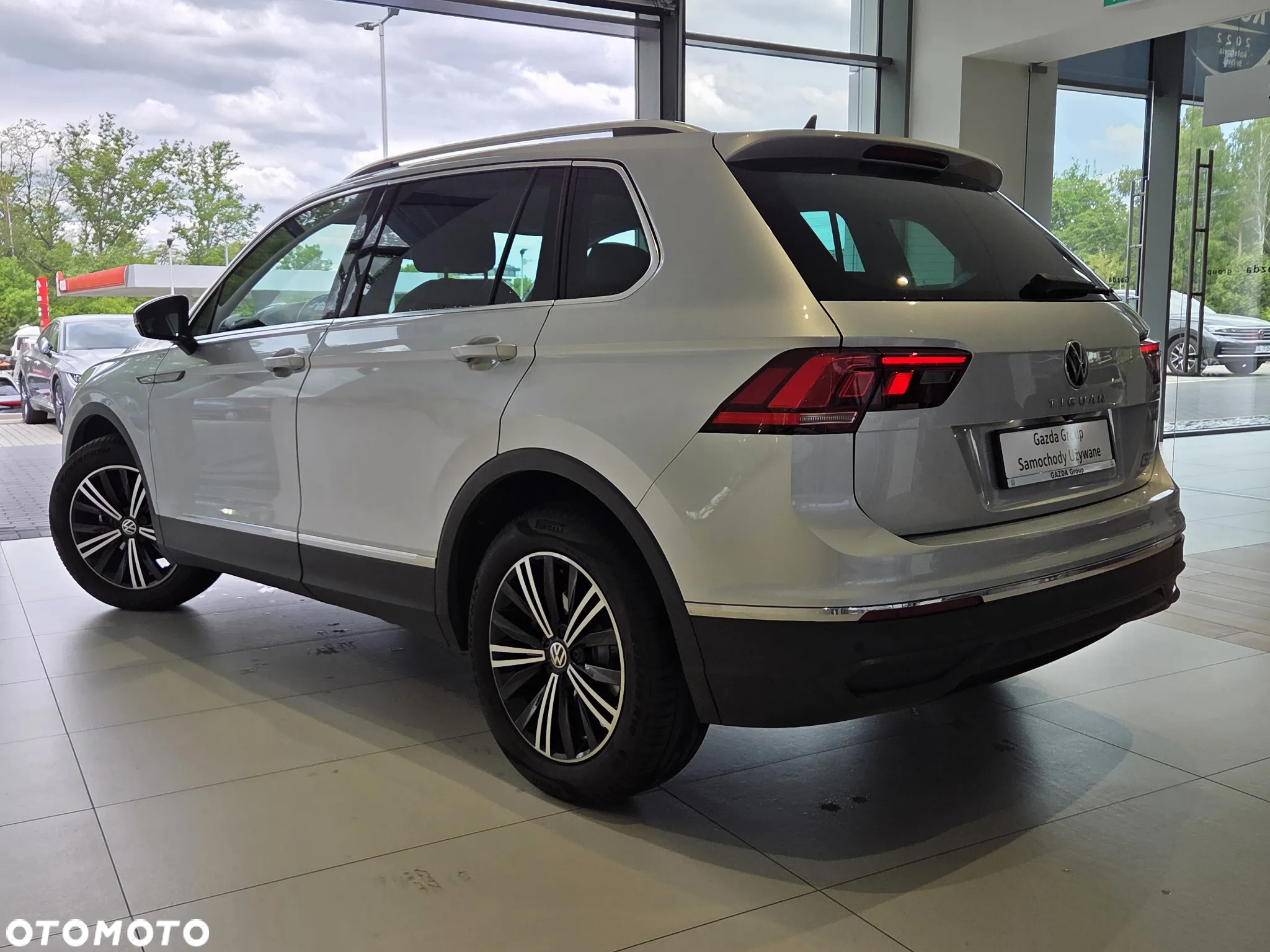Volkswagen Tiguan 1.5 TSI EVO Life DSG - 5
