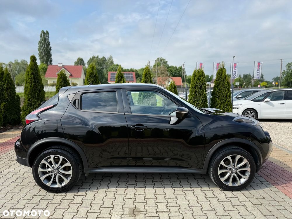 Nissan Juke 1.6 CVT Tekna - 7