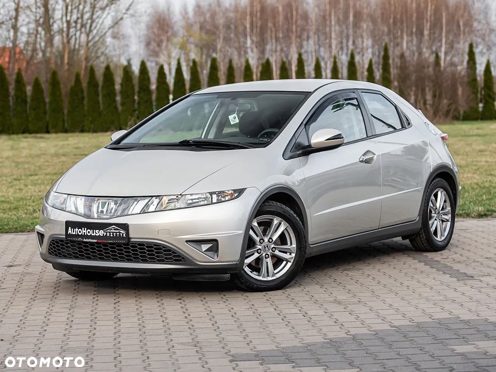 Honda Civic 1.4i-DSi i-SHIFT Comfort - 5