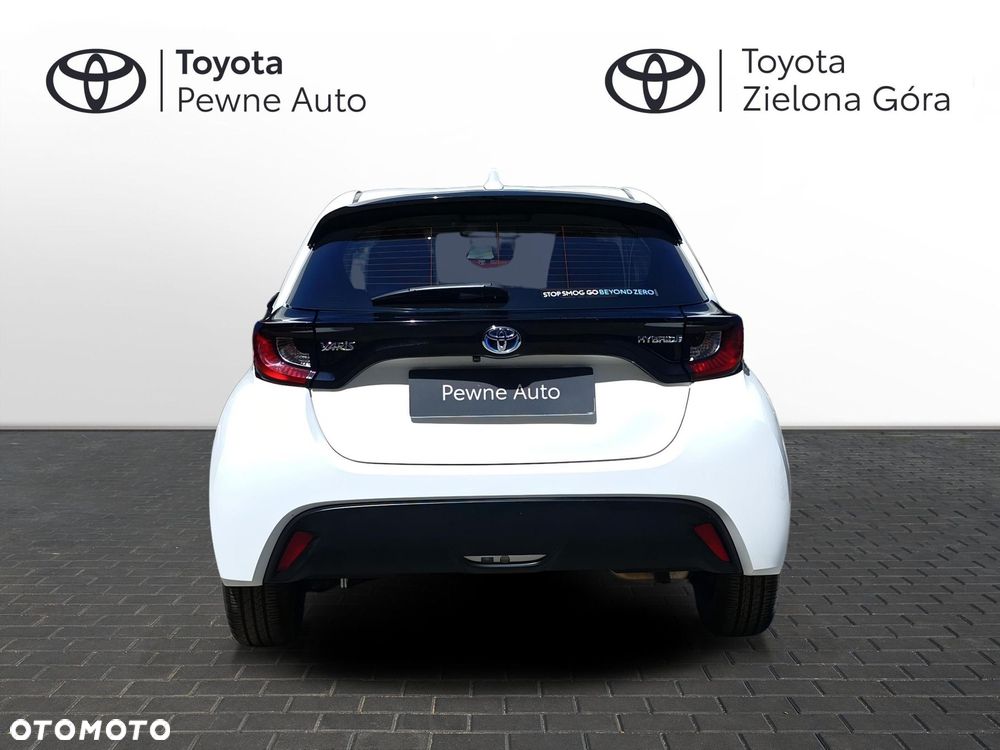 Toyota Yaris Hybrid 1.5 Comfort - 6