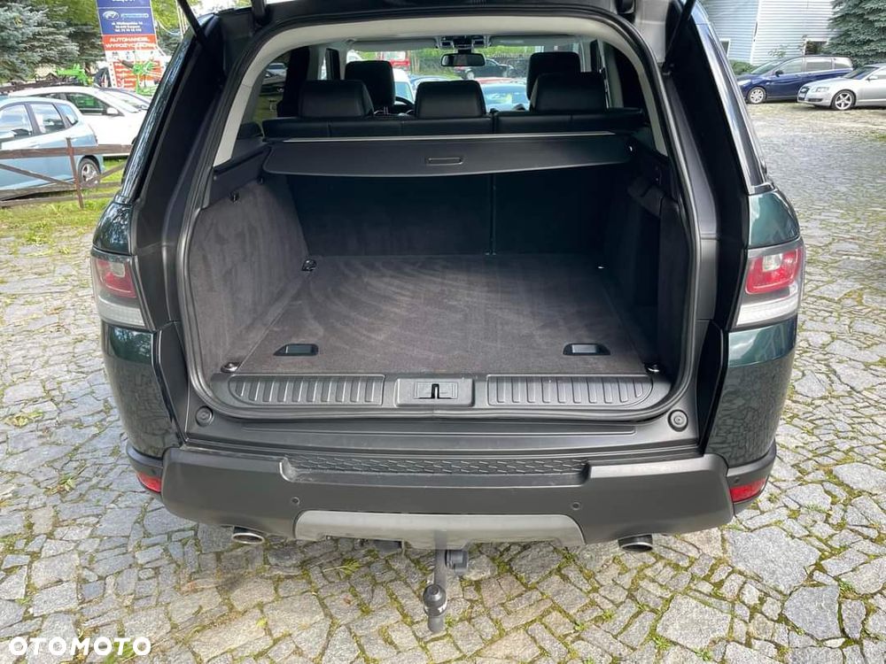 Land Rover Range Rover Sport S 3.0 TD V6 SE - 19