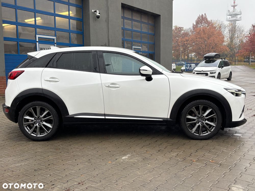 Mazda Cx-3 2017 photo 5