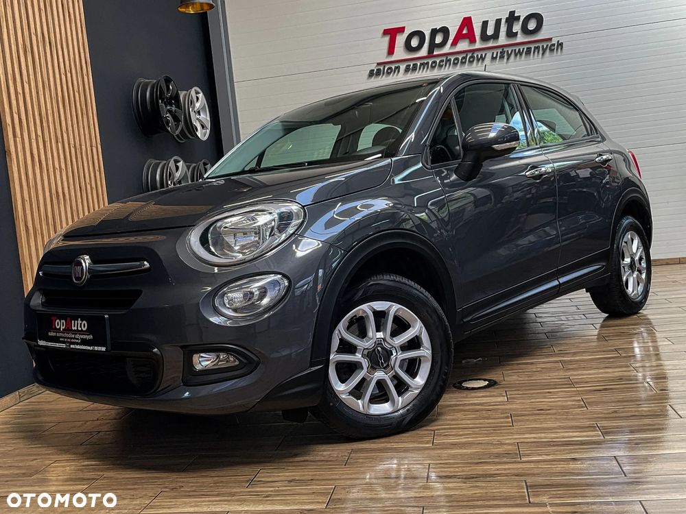 Fiat 500X 1.6 Multijet 4x2 S&S 120TH - 2