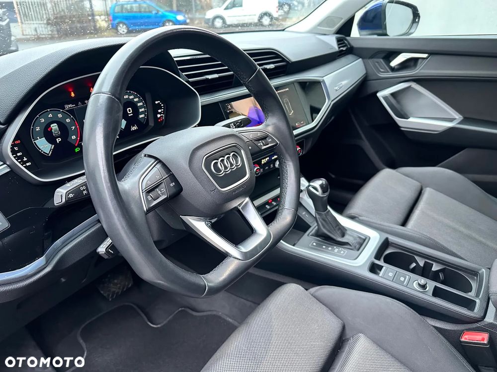 Audi Q3 35 TFSI S line S tronic - 8