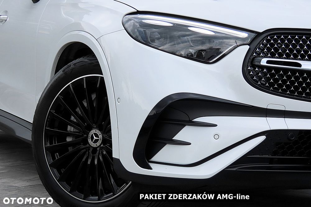 Mercedes-Benz GLC 300 d mHEV 4-Matic AMG Line - 13
