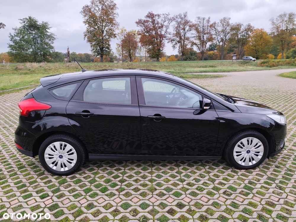 Ford Focus 1.0 EcoBoost Start-Stopp-System COOL&CONNECT DESIGN - 33