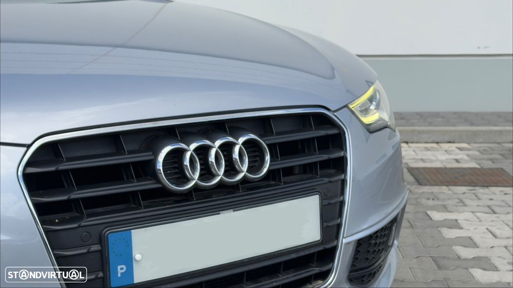 Audi A5 Sportback 2.0 TDI Business Line S-line - 4