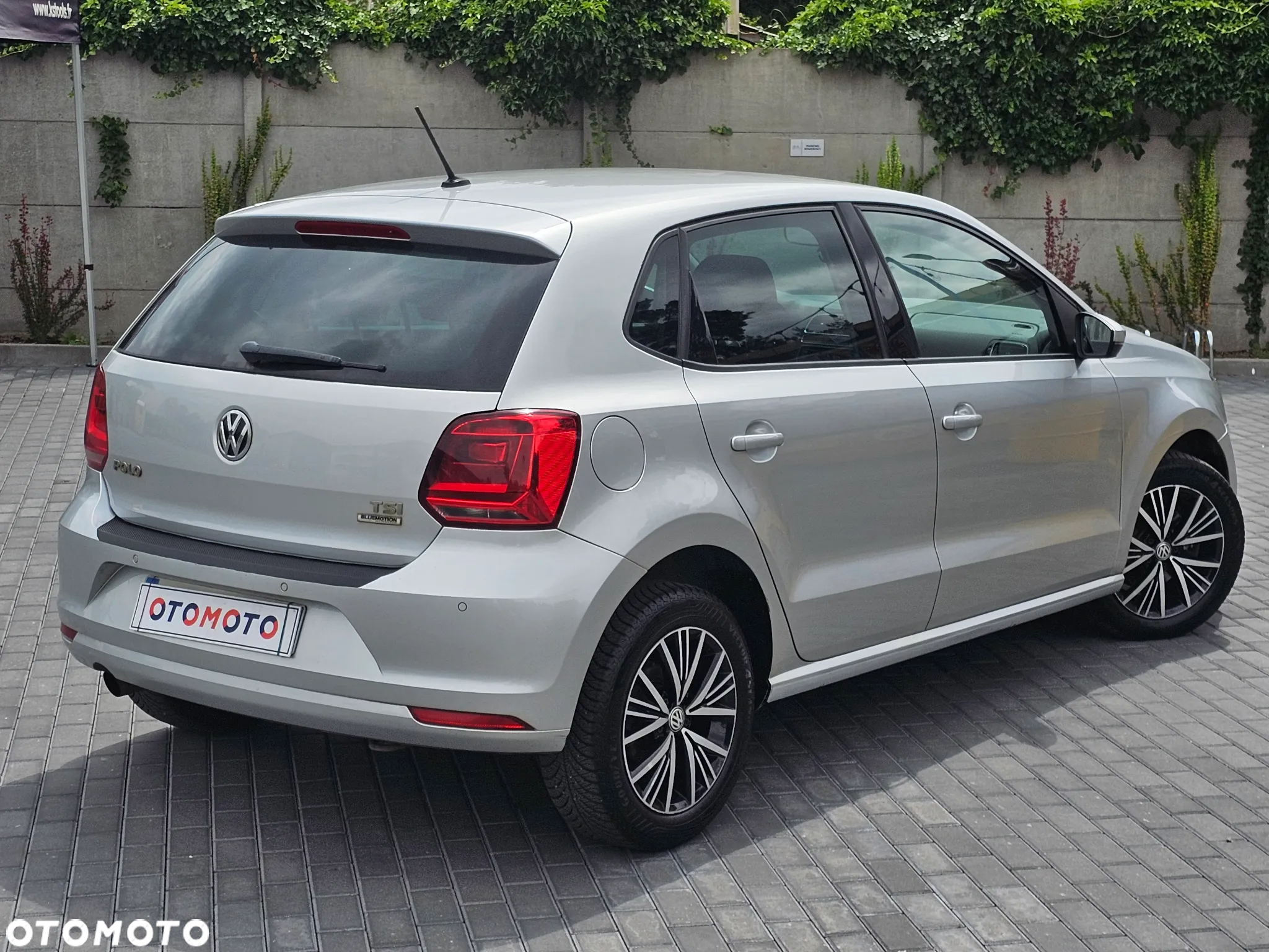 Volkswagen Polo 1.2 TSI DSG Comfortline - 8