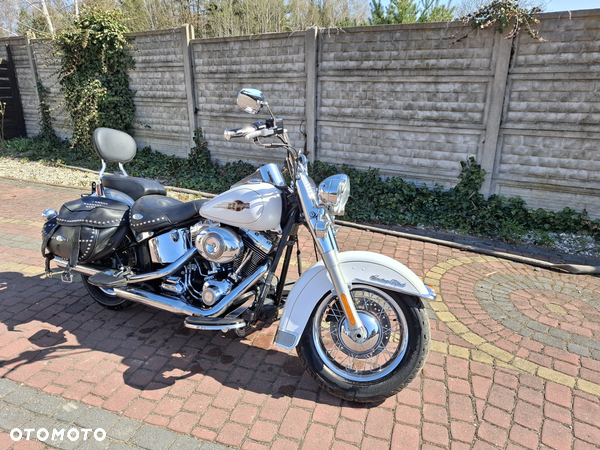 Harley-Davidson Softail Heritage Classic