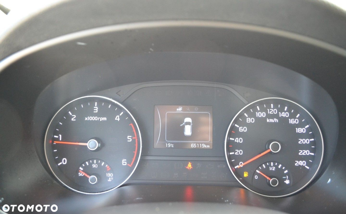 Kia Sportage 1.7 CRDI 2WD ISG Vision - 24