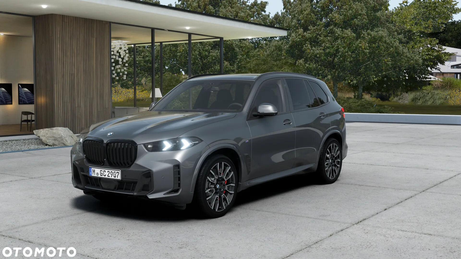 BMW X5 xDrive30d - 7