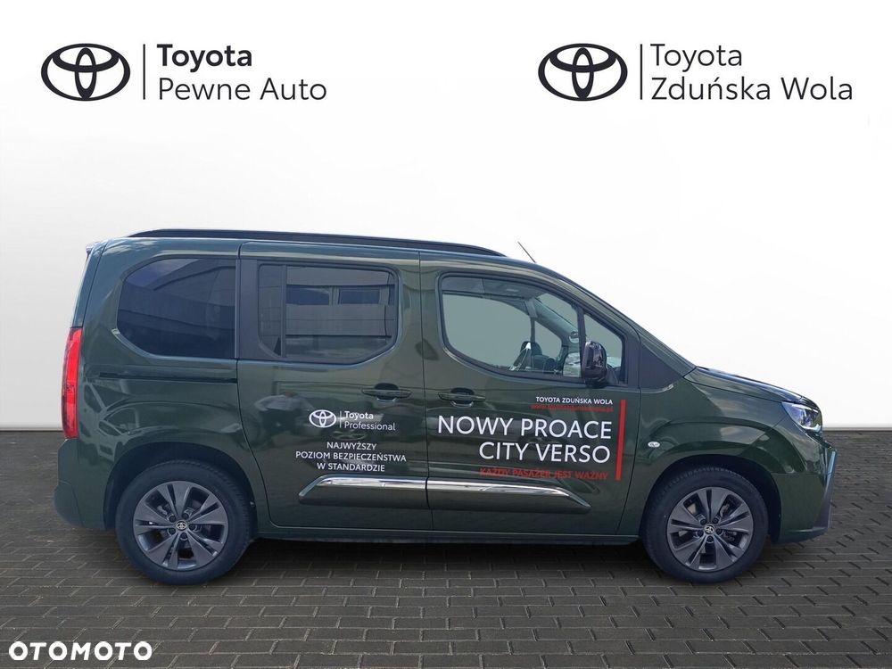 Toyota Proace City Verso 1.5 D-4D Family - 5