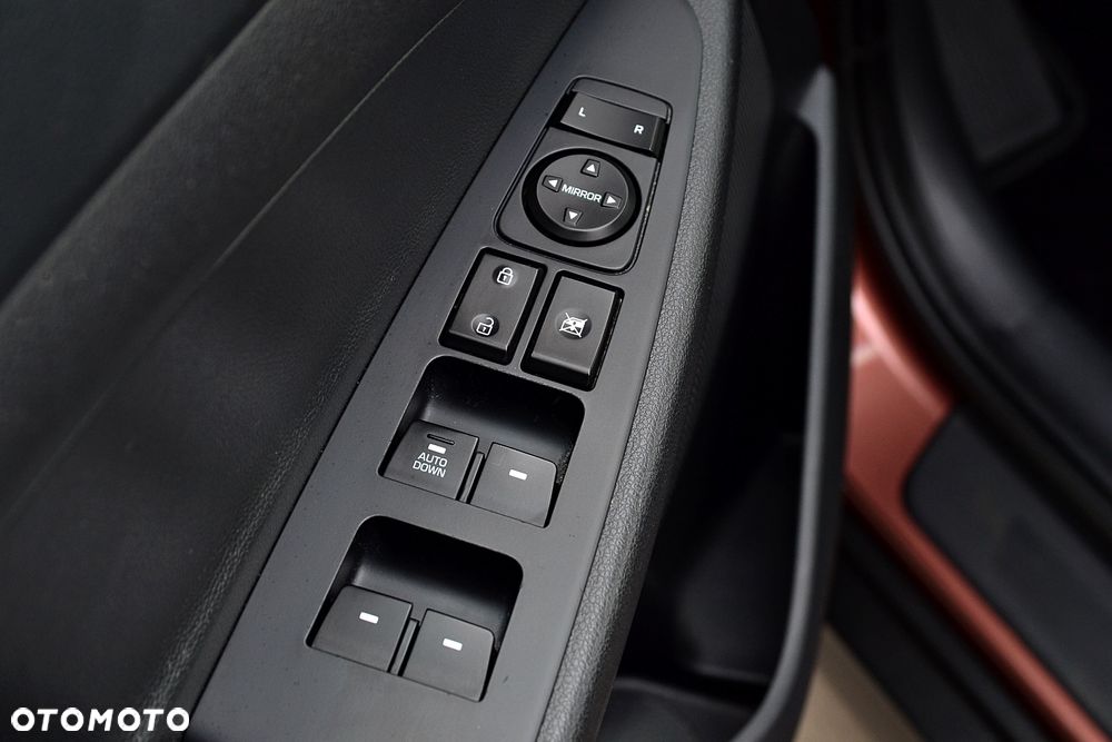 Hyundai Tucson blue 1.7 CRDi 2WD Passion - 21