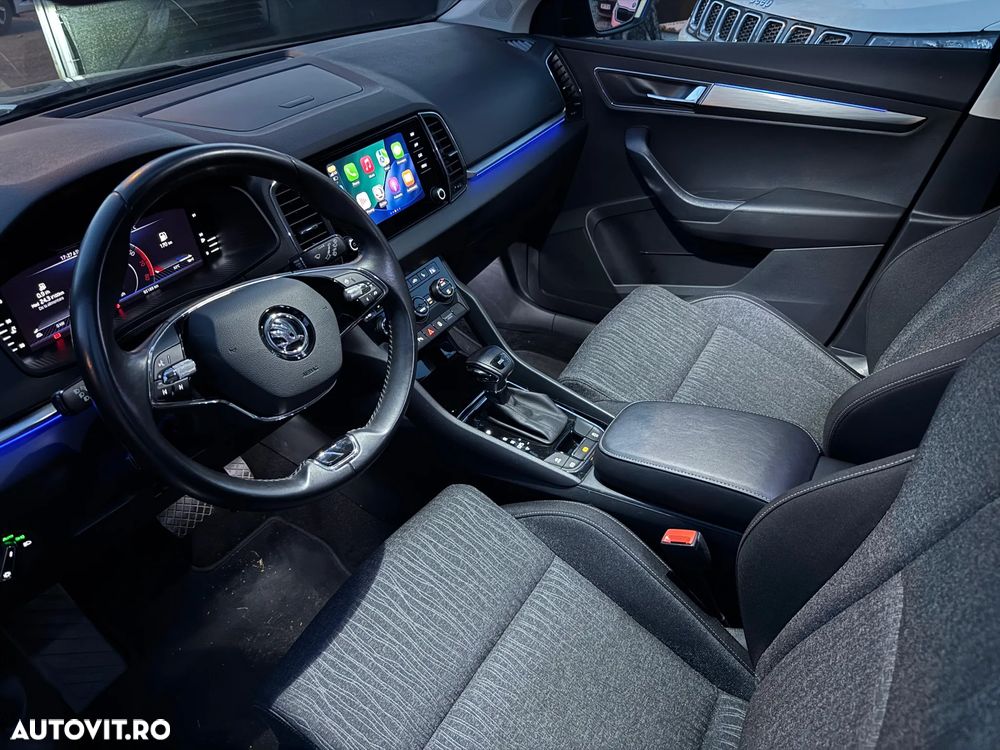 Skoda Karoq 1.5 TSI DSG Style - 5