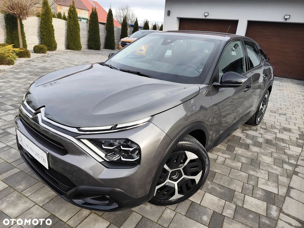 Citroën C4 PureTech 130 Stop&Start FEEL PACK - 4