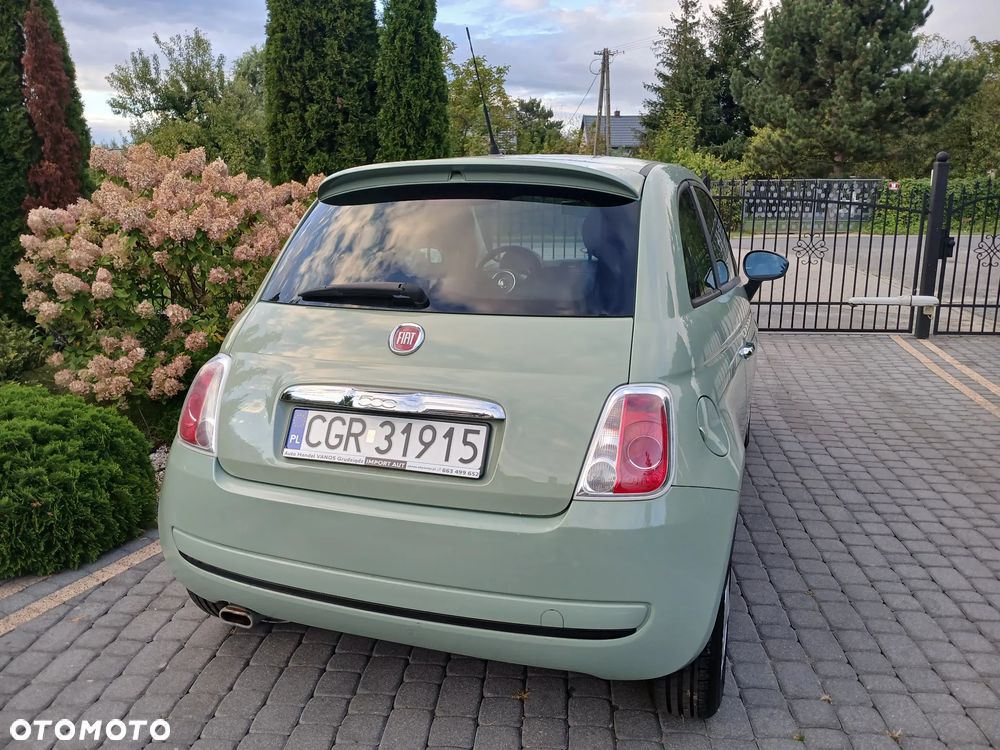 Fiat 500 - 12