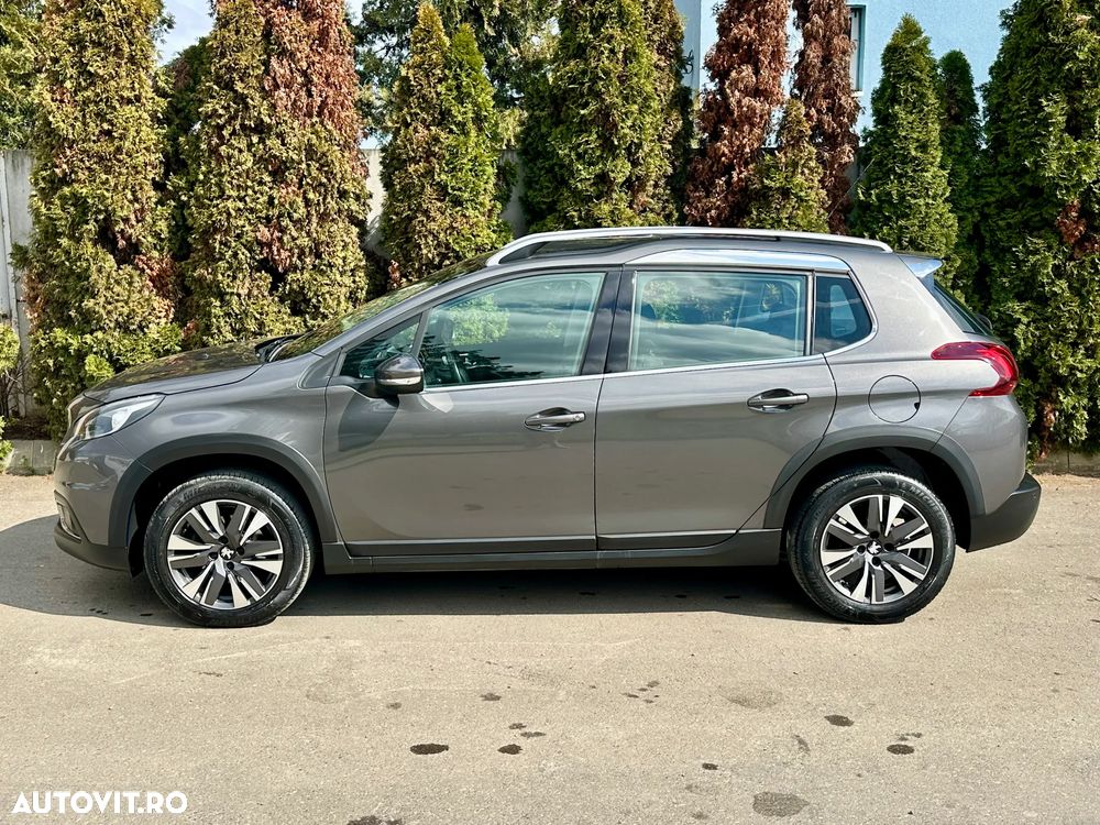 Peugeot 2008 - 5