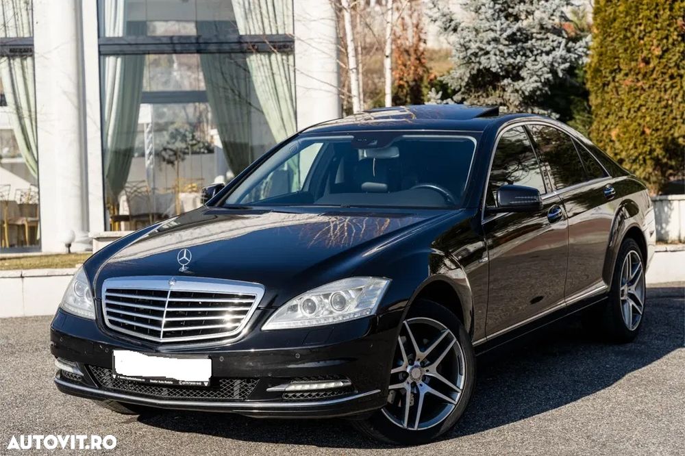 Mercedes-Benz S 350 CDI BlueTEC Aut - 2