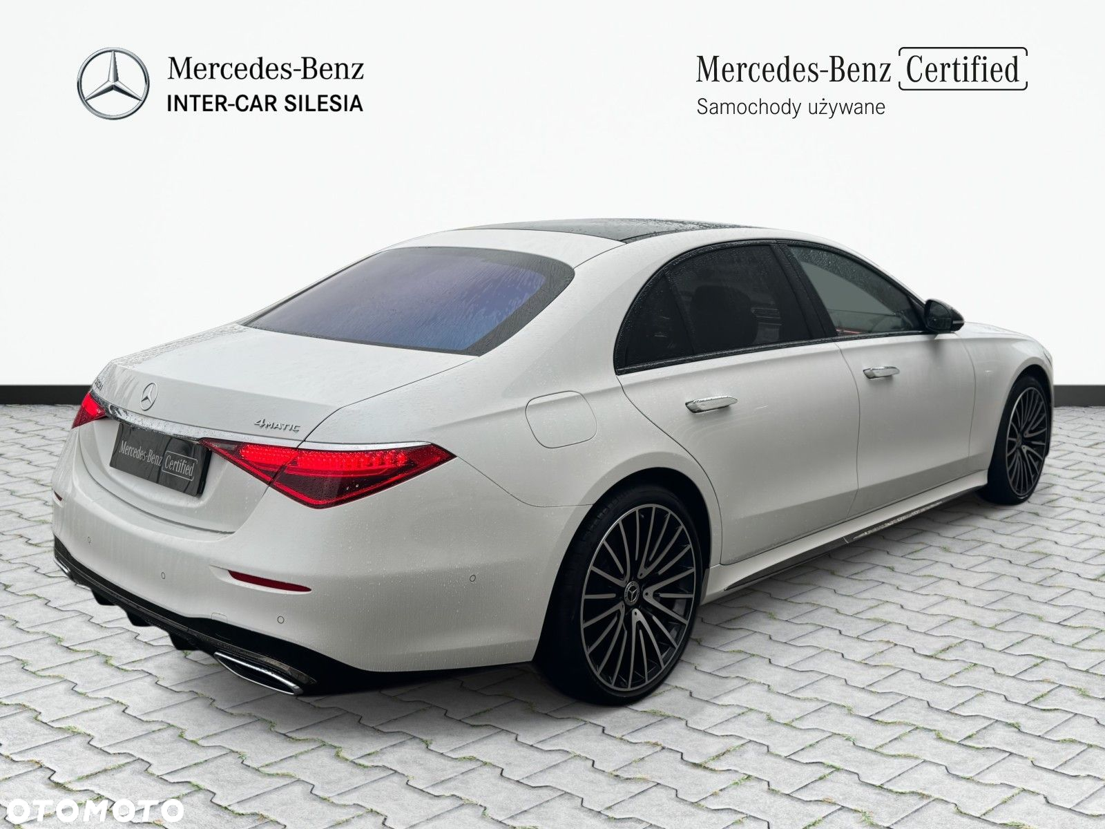 Mercedes-Benz Klasa S - 6