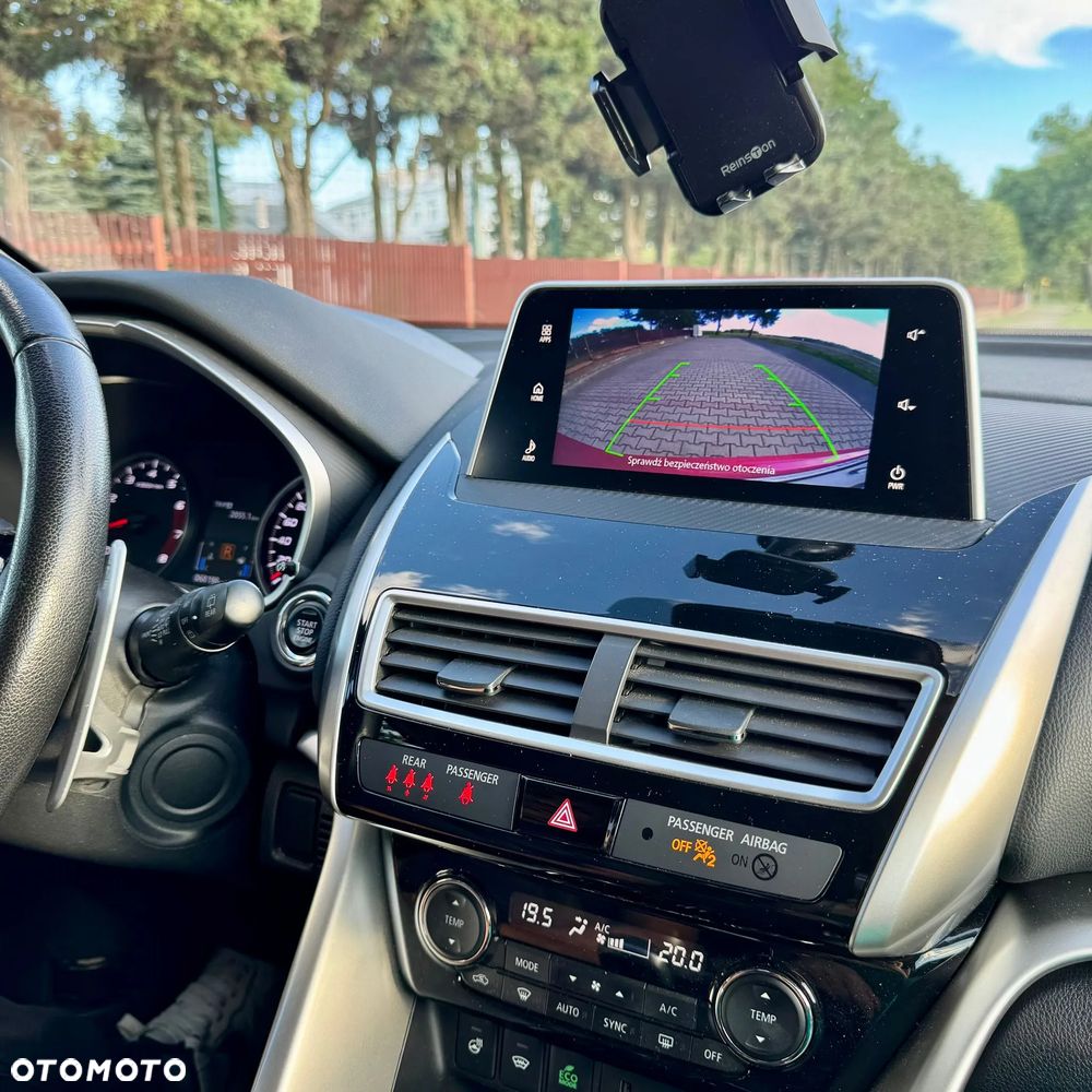 Mitsubishi Eclipse Cross 1.5 T GPF Intense CVT - 15