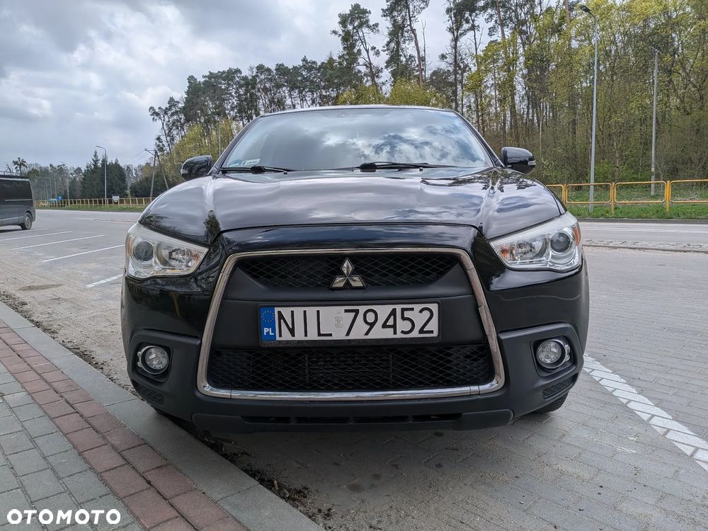 Mitsubishi ASX 1.8 DID Intense AS&G - 6