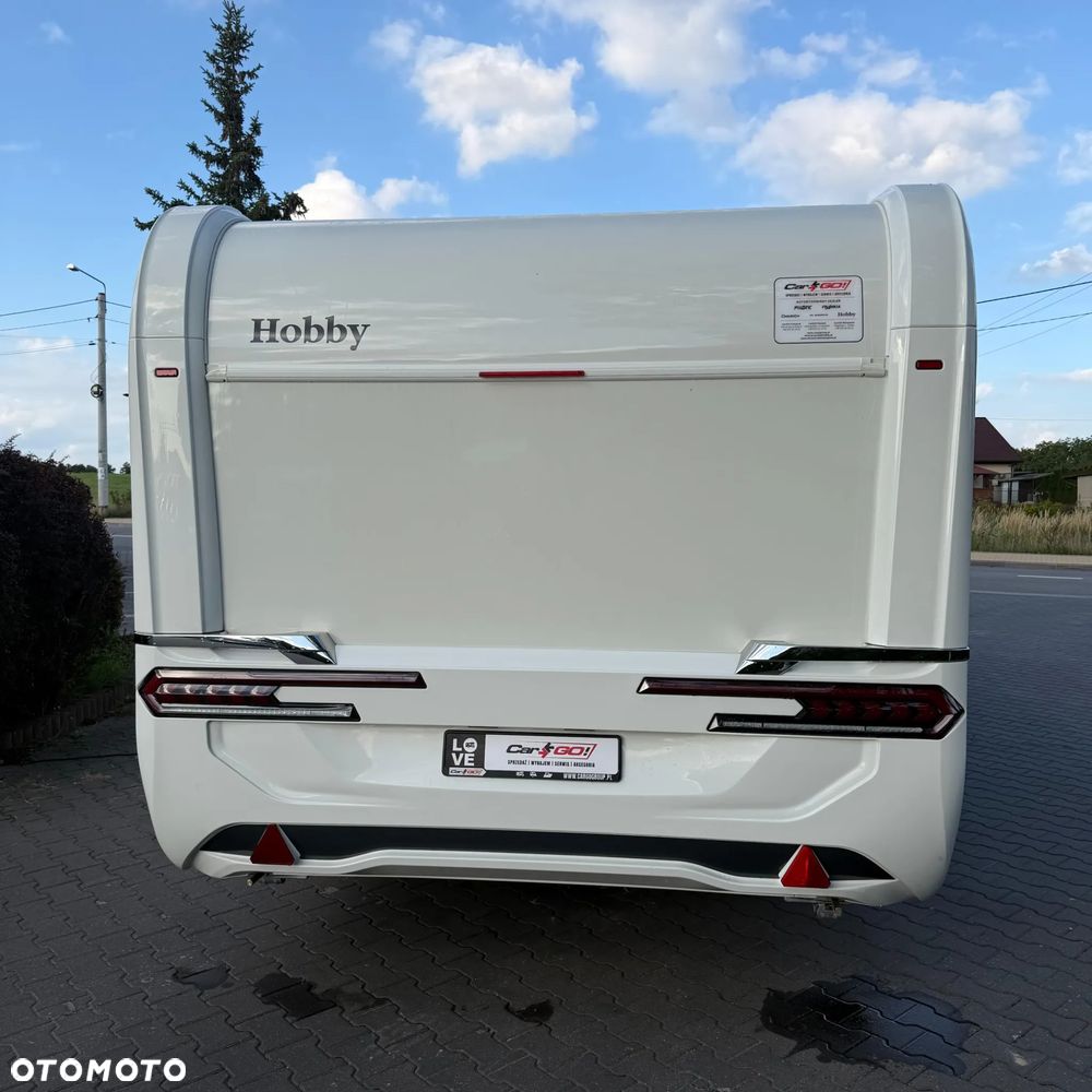 Hobby 660 WQM Maxia - 5
