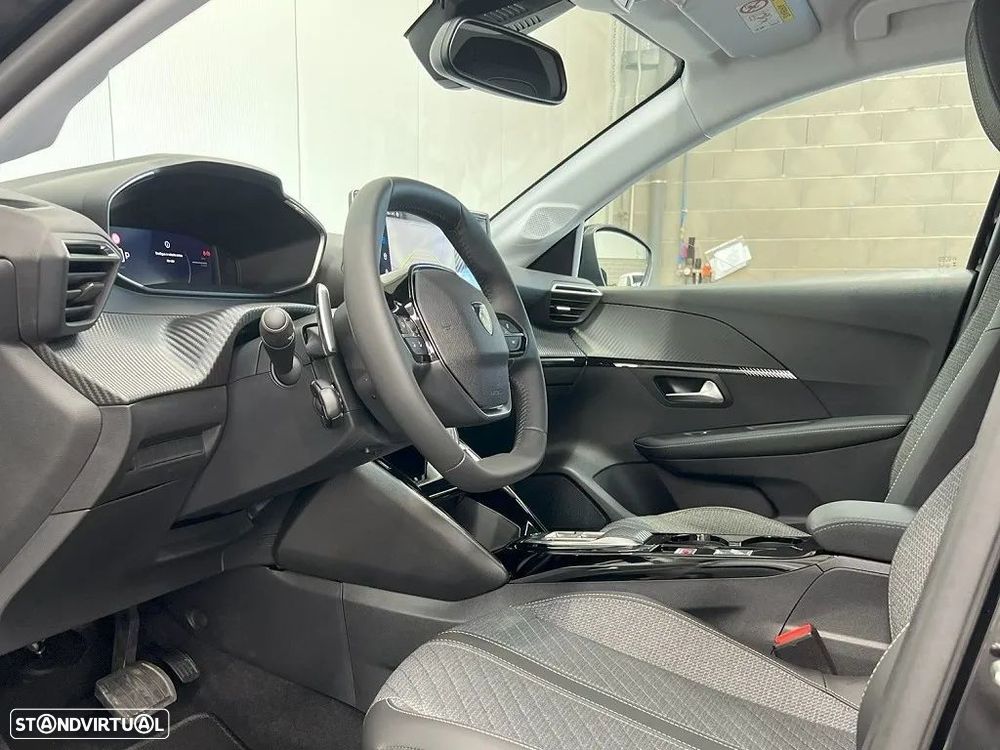 Peugeot 208 1.2 Hybrid Allure e-DCS6 - 10