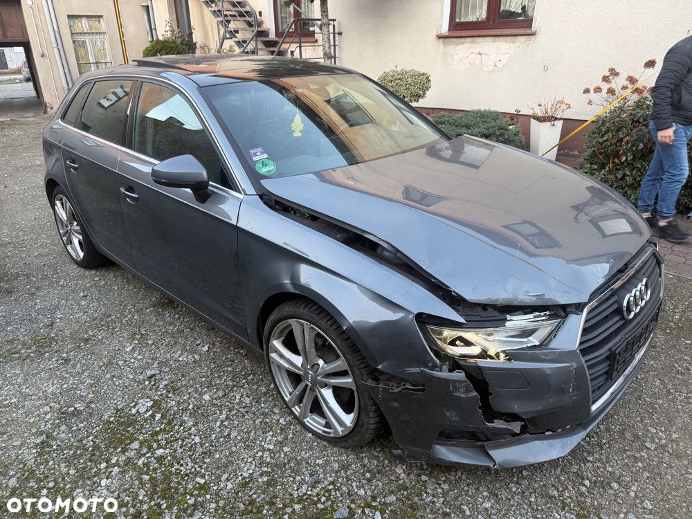 Audi A3 Sportback 2.0 TDI S tronic design - 2