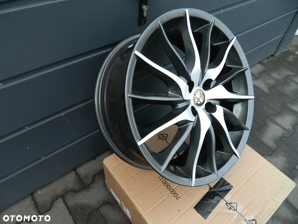 FELGA ALFA ROMEO MITO 50903240 - 2