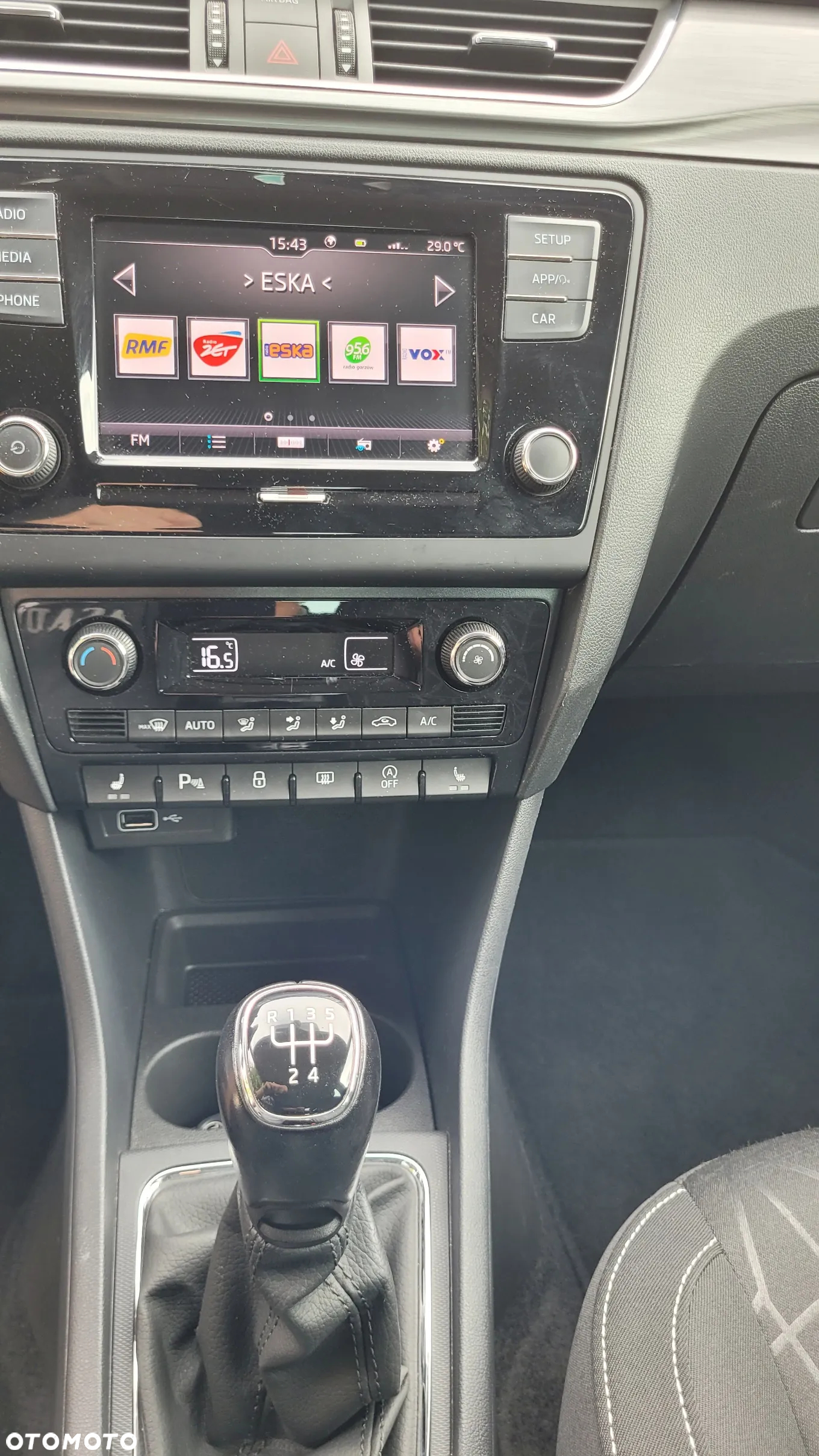 Skoda RAPID Spaceback 1.0 TSI Clever - 19