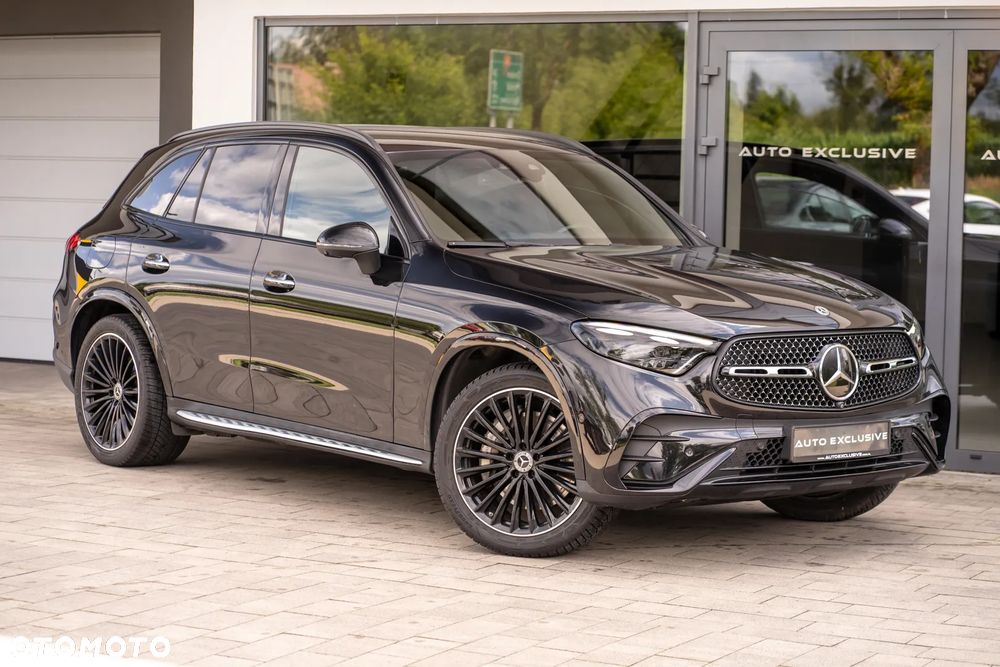 Mercedes-Benz GLC 300 d mHEV 4-Matic AMG Line - 5