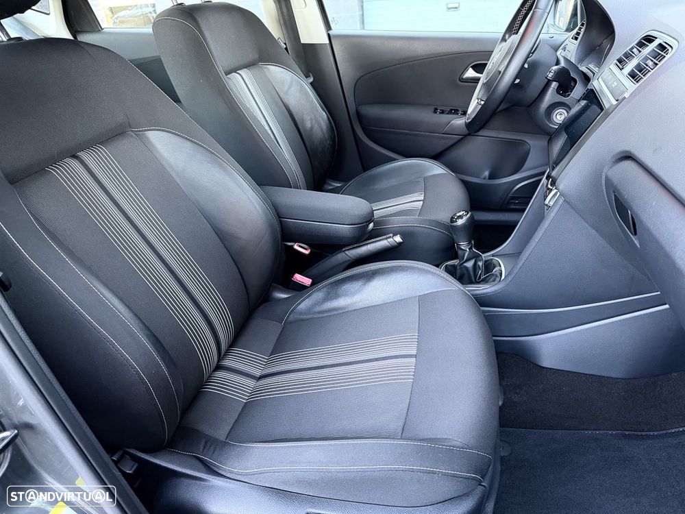 VW Polo 1.2 TSI MATCH - 7