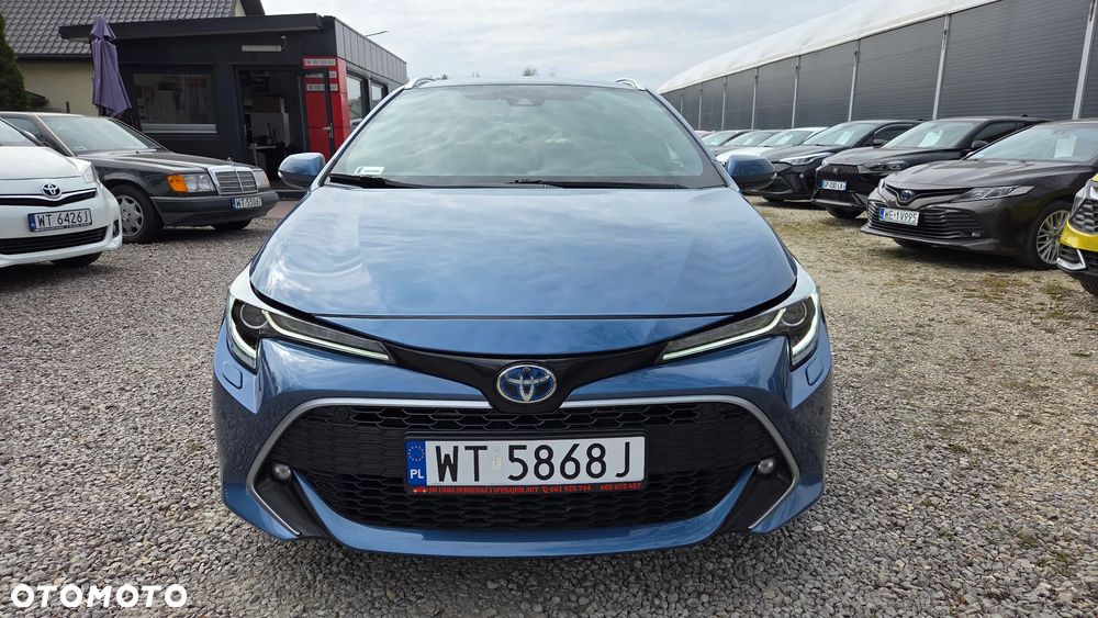 Toyota Corolla 2.0 Hybrid Executive - 2