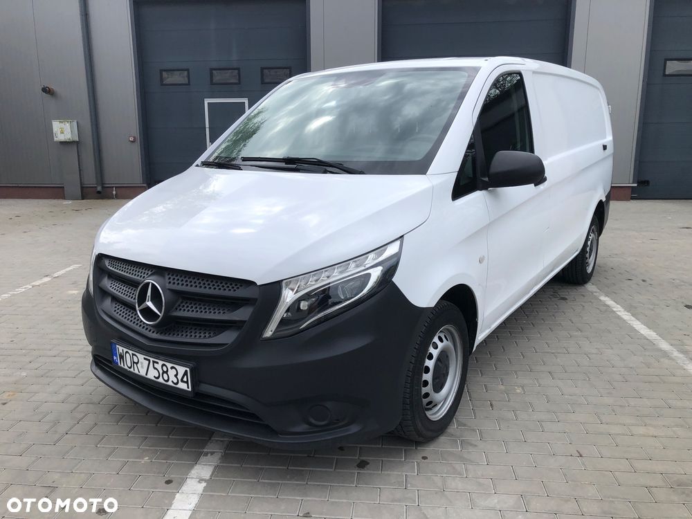 Mercedes-Benz Vito - 1