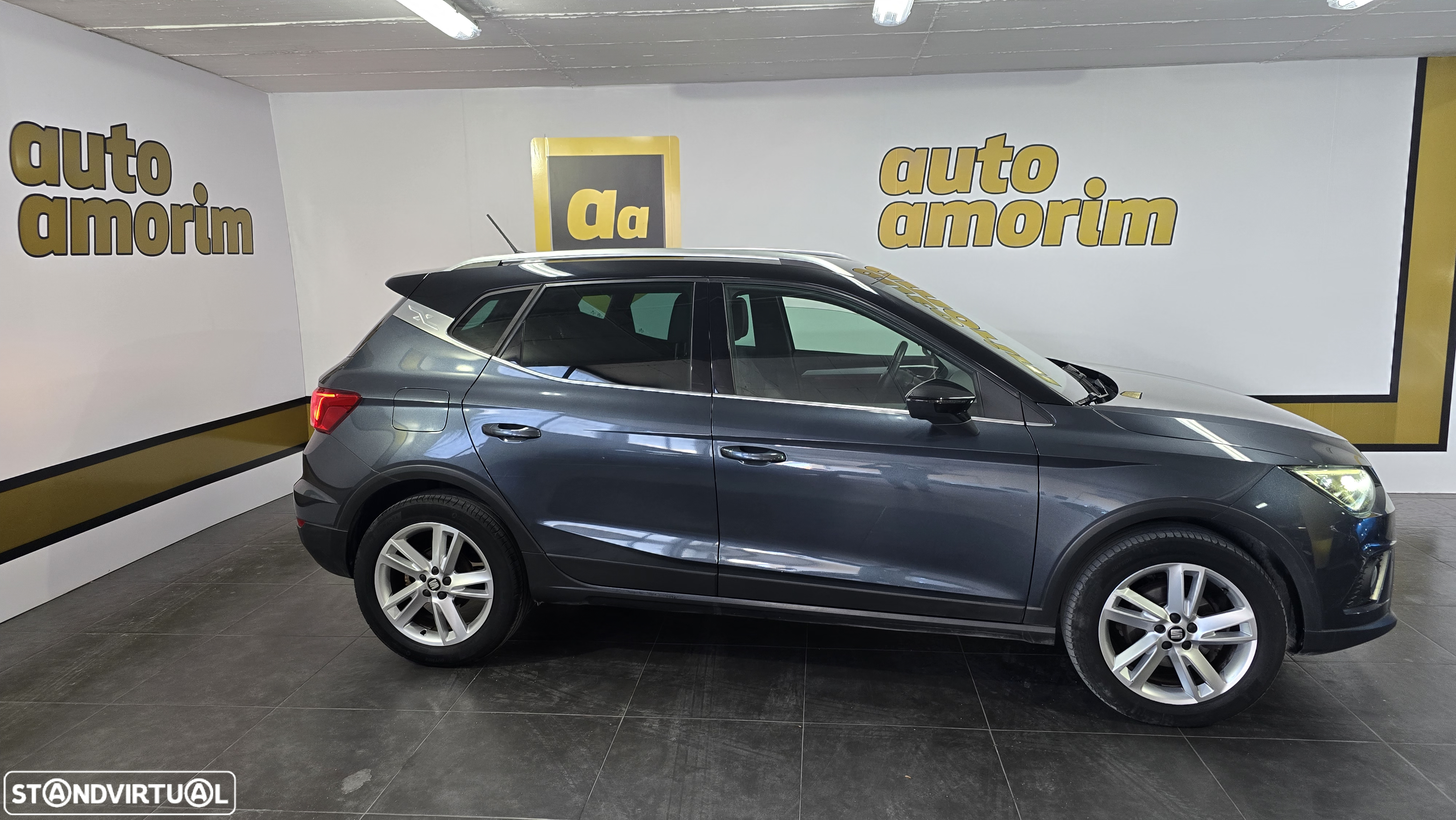SEAT Arona 1.0 TSI FR - 5