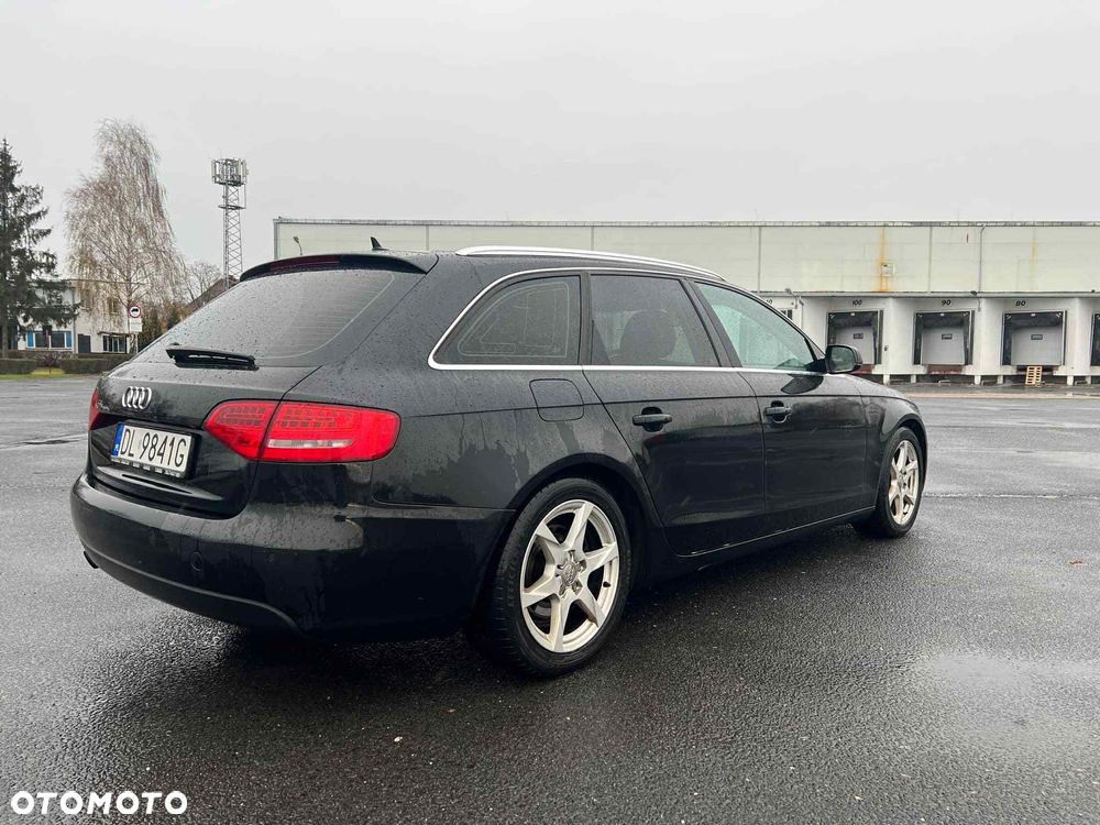 Audi A4 Avant - 2