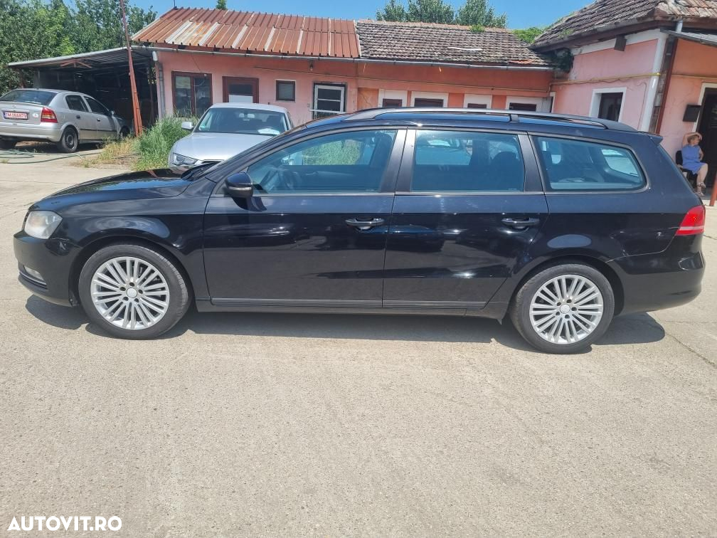Volkswagen Passat Variant 1.6 TDI BlueMotion Technology Comfortline - 14