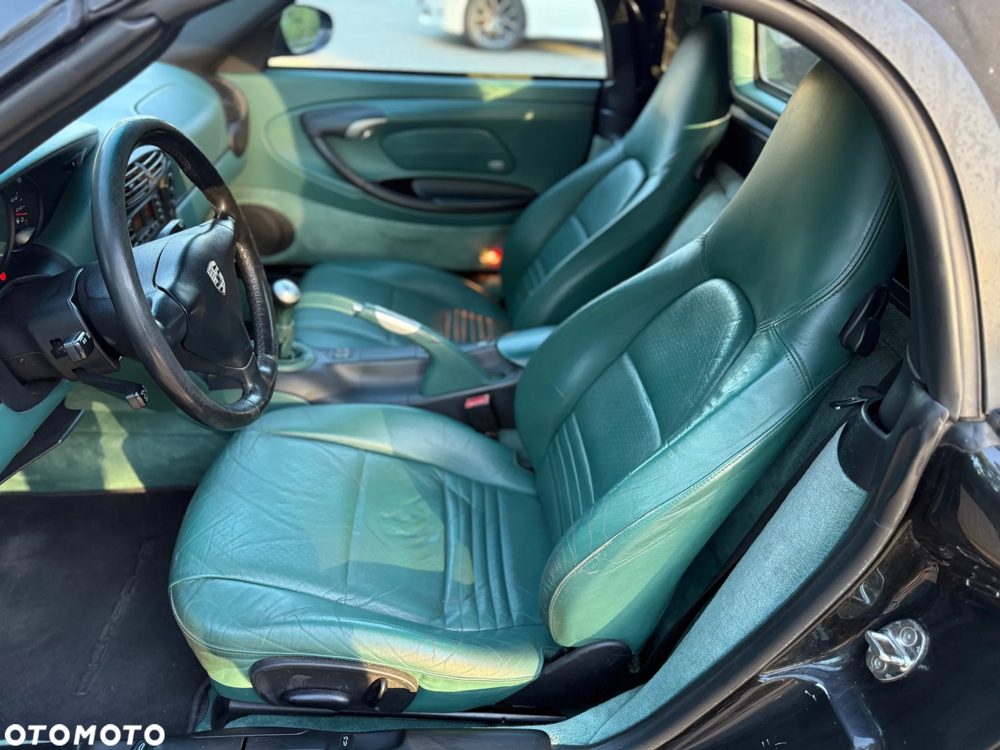 Porsche Boxster 2.7 - 15