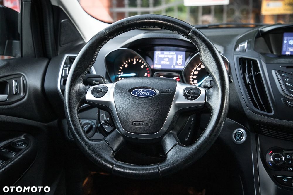 Ford Kuga 2.0 TDCi 4x4 SYNC - 34