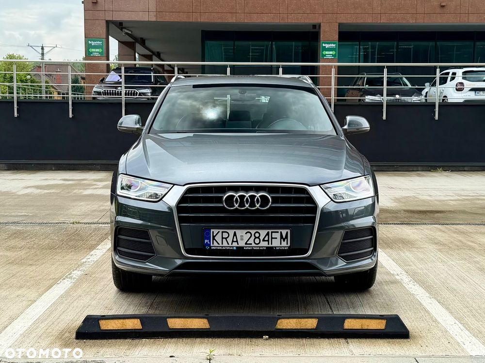 Audi Q3 1.4 TFSI CoD ultra Sport - 16