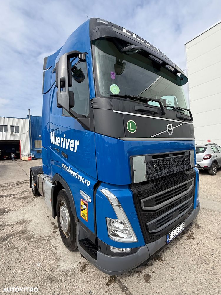 Volvo FH 460 - I SAVE - 2022 - 3