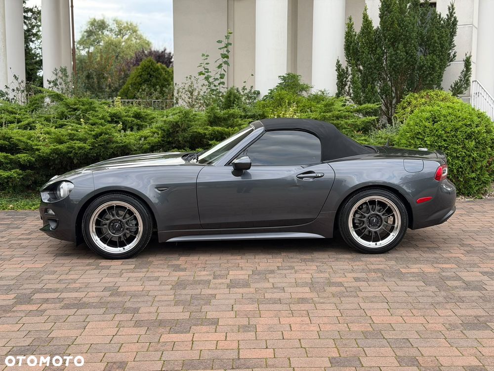 Fiat Spider Europa - 5