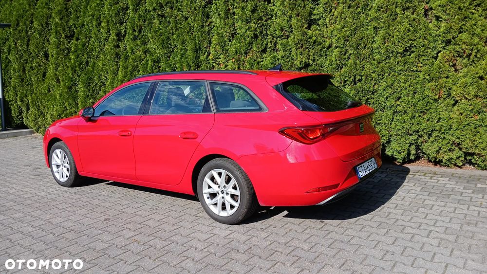 Seat Leon 2022 photo 5